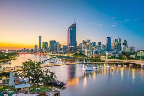 Brisbane Airport Transfers : Brisbane Airport BNE To Brisbane In Luxury Car - Accommodation Adelaide 5