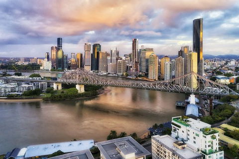 Brisbane Airport Transfers : Brisbane To Brisbane Airport BNE In Luxury Car - Accommodation Adelaide 5