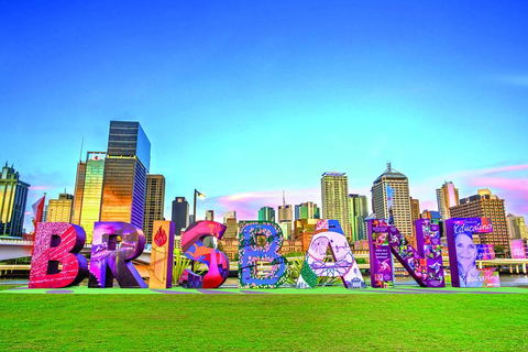 Brisbane Airport Transfers : Brisbane To Brisbane Airport BNE In Luxury Car - Accommodation Adelaide 7