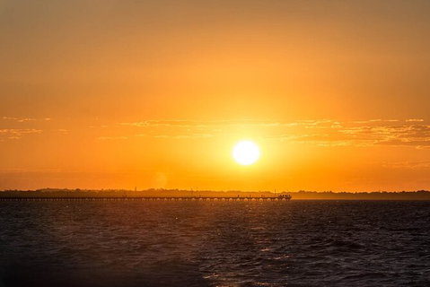 Sunset Twilight Cruise In Hervey Bay - Accommodation Adelaide 1