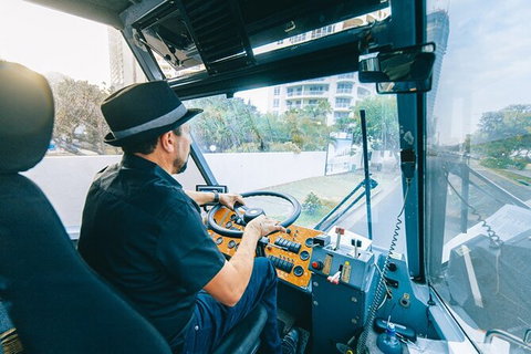Aquaduck Secrets, Scandals And Sunset Tour - Accommodation Adelaide 6