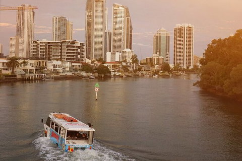 Aquaduck Secrets, Scandals And Sunset Tour - Accommodation Adelaide 3