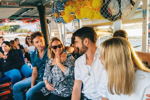 Aquaduck Secrets, Scandals And Sunset Tour - Accommodation Adelaide 1
