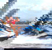Jetski / Jetboat Package for 2 - Accommodation Adelaide