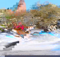 2.5hrs Jetski Tour with island stopover / Self Drive / No experience needed - Accommodation Adelaide