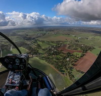 Southern Barossa  Tanunda 20-Minute Helicopter Flight - Accommodation Adelaide