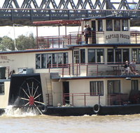 Live Music Evening Dinner Cruise From Murray Bridge - Accommodation Adelaide