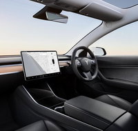 Adelaide Airport Departure Transfer in a Tesla Model3 EV - Accommodation Adelaide