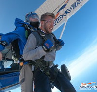 Tandem Skydive Adelaide - Lake Alexandrina Langhorne Creek - Accommodation Adelaide