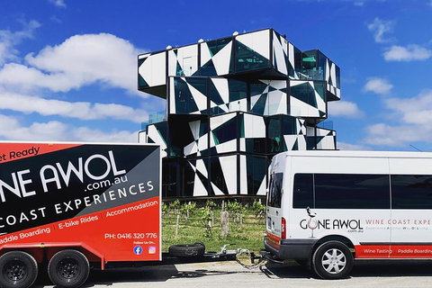 Best Of McLaren Vale - Accommodation Adelaide 1
