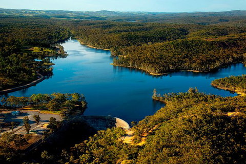 Southern Barossa: 10-Minute Helicopter Flight - Accommodation Adelaide 1