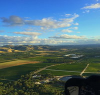 Southern Barossa 10-Minute Helicopter Flight - Accommodation Adelaide