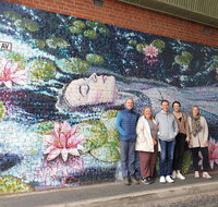 Jimmy C Street Art Walking Tour - Accommodation Adelaide