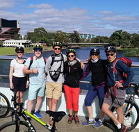 Adelaide City and Parklands Bike Tour - Half Day - Accommodation Adelaide
