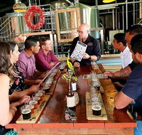 Full-Day Beers and Bites Tour in Adelaide Hills - Accommodation Adelaide