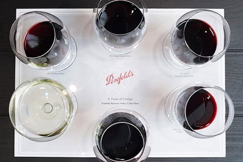 Full-Day Wine World Tour In Barossa - Accommodation Adelaide 1