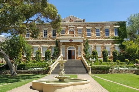 Full-Day Wine World Tour In Barossa - Accommodation Adelaide 4