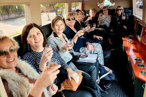 Full-Day Wine World Tour In Barossa - Accommodation Adelaide 0