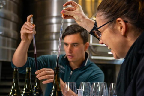 Winemaker Experience - Accommodation Adelaide 2