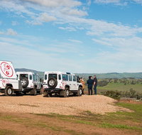 The Search for the Holy Grail - Private Wine Tasting in Marananga - Accommodation Adelaide