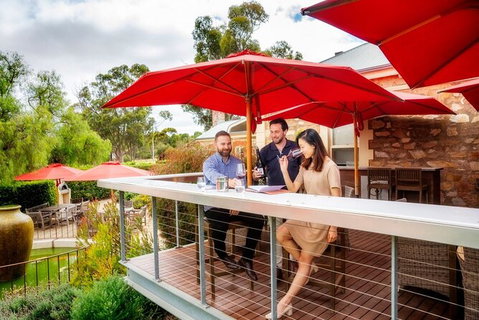 The Single Vineyard Winery Tour And Tasting In Marananga - Accommodation Adelaide 1