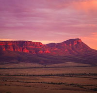Sunset Spectacular Evening Tour at Wilpena Pound and the Flinders Ranges - Accommodation Adelaide
