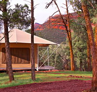 3-Day Wilpena Private Glamping Package with Scenic Flight - Accommodation Adelaide