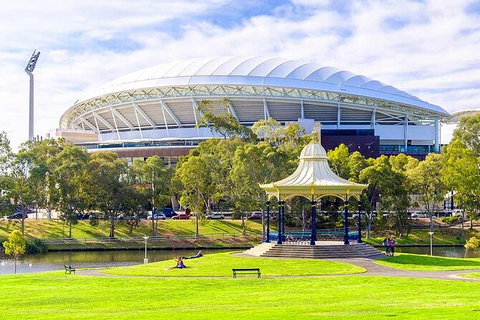 Adelaide Airport Transfers : Airport ADL To Adelaide City In Luxury Car - Accommodation Adelaide 8