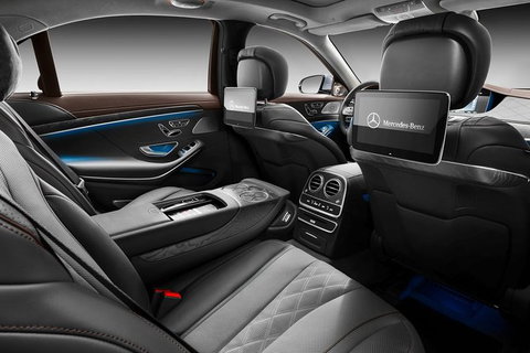 Adelaide Airport Transfers : Airport ADL To Adelaide City In Luxury Car - Accommodation Adelaide 3