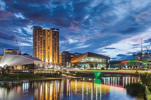 Adelaide Airport Transfers : Airport ADL To Adelaide City In Luxury Car - Accommodation Adelaide 2