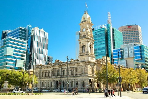 Adelaide Airport Transfers : Airport ADL To Adelaide City In Luxury Car - Accommodation Adelaide 7