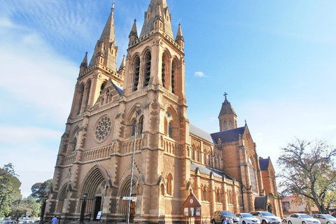 Departure Private Transfers: Adelaide To Adelaide Airport ADL In Business Car - Accommodation Adelaide 9
