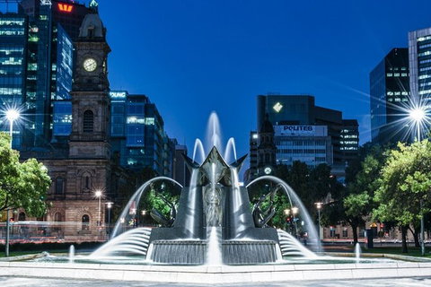 Departure Private Transfers: Adelaide To Adelaide Airport ADL In Business Car - Accommodation Adelaide 5