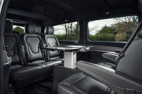 Departure Private Transfers: Adelaide To Adelaide Airport ADL In Luxury Van - Accommodation Adelaide 6