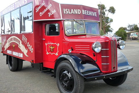 Heritage, Wine & Gin Tours - Accommodation Adelaide 0