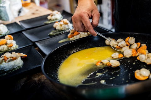 Unearthed Chefs Tour - Accommodation Adelaide 14