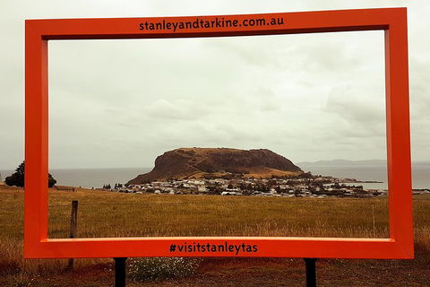 Cruise Ship Excursion: Stanley - Accommodation Adelaide 3