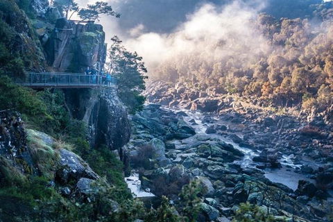 3.5 Hours Walking Tour To Cataract Gorge With Local Guide - Accommodation Adelaide 0