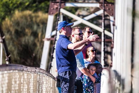 3.5 Hours Walking Tour To Cataract Gorge With Local Guide - Accommodation Adelaide 1