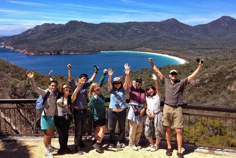Half-Day Tour To Wineglass Bay From Launceston With Guide - Accommodation Adelaide 5