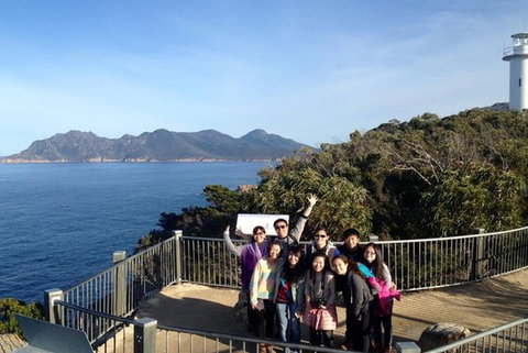 Half-Day Tour To Wineglass Bay From Launceston With Guide - Accommodation Adelaide 3