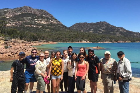 Half-Day Tour To Wineglass Bay From Launceston With Guide - Accommodation Adelaide 0