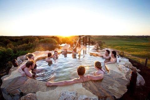 Peninsula Hot Springs Day Trip With Thermal Bathing Entry From Melbourne - Accommodation Adelaide 6