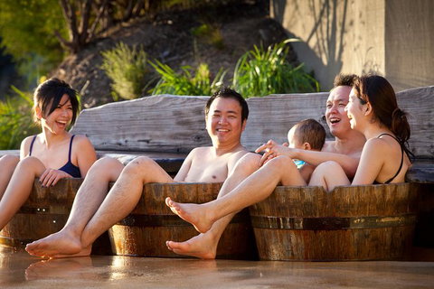 Peninsula Hot Springs Day Trip With Thermal Bathing Entry From Melbourne - Accommodation Adelaide 1