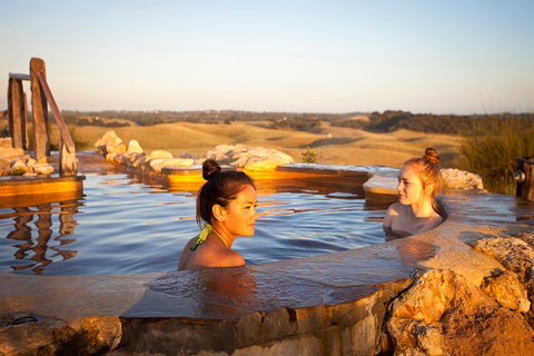 Peninsula Hot Springs Day Trip With Thermal Bathing Entry From Melbourne - Accommodation Adelaide 0