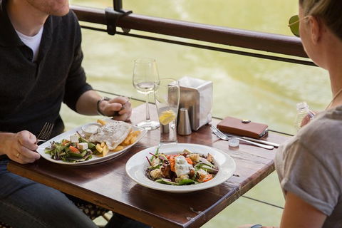 Murray River Echuca Cruise - PS Emmylou With Optional Lunch - Accommodation Adelaide 5