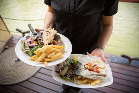 Murray River Echuca Cruise - PS Emmylou With Optional Lunch - Accommodation Adelaide 6