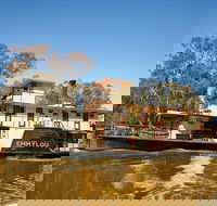 Murray River Echuca Cruise - PS Emmylou with Optional Lunch - Accommodation Adelaide