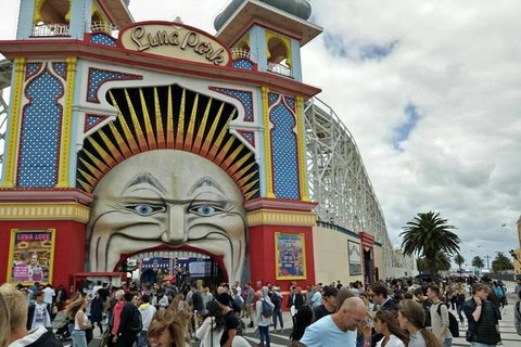 Sydney&Melbourne City Lovers- 2 Day Combo Private Tour! - Accommodation Adelaide 10