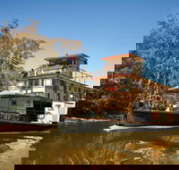 4 Night Upper Murray River Explorer Cruise - PS Emmylou - Accommodation Adelaide